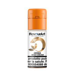 Irish Cream flavour